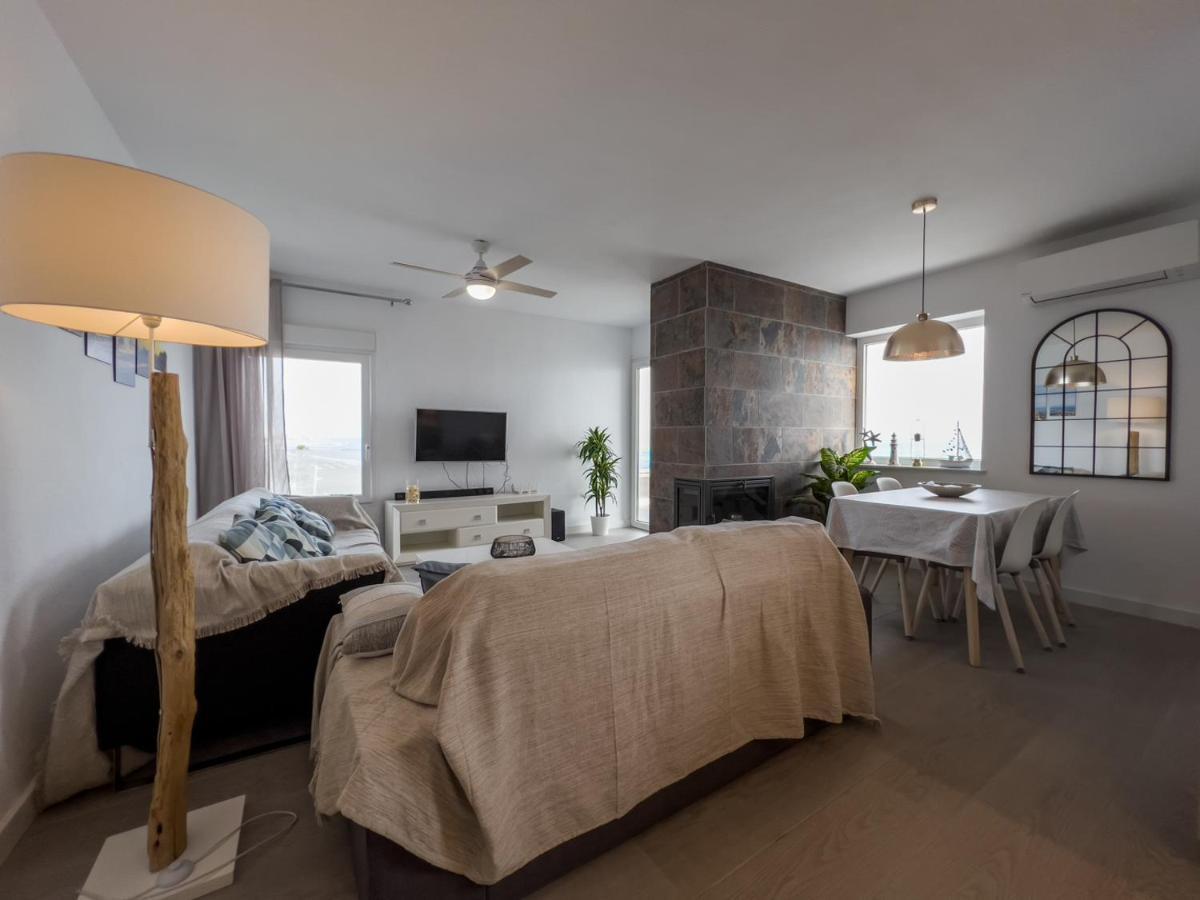 Apartamento Mirador De トロクス・コスタ エクステリア 写真