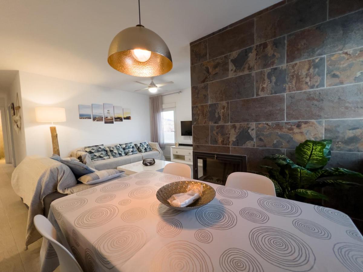 Apartamento Mirador De トロクス・コスタ エクステリア 写真