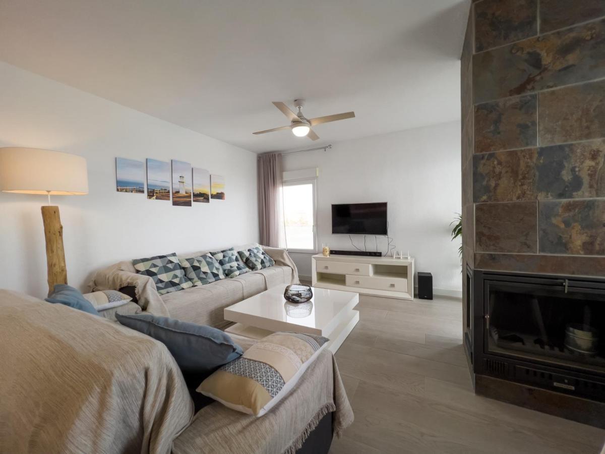 Apartamento Mirador De トロクス・コスタ エクステリア 写真