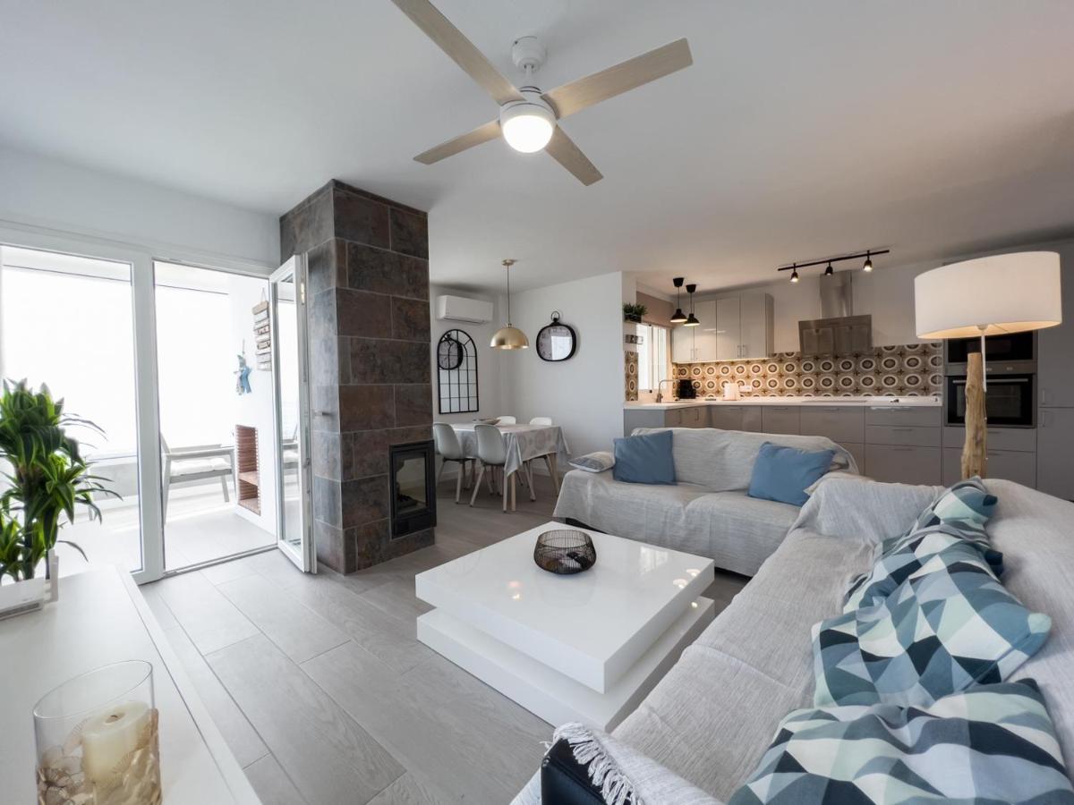 Apartamento Mirador De トロクス・コスタ エクステリア 写真