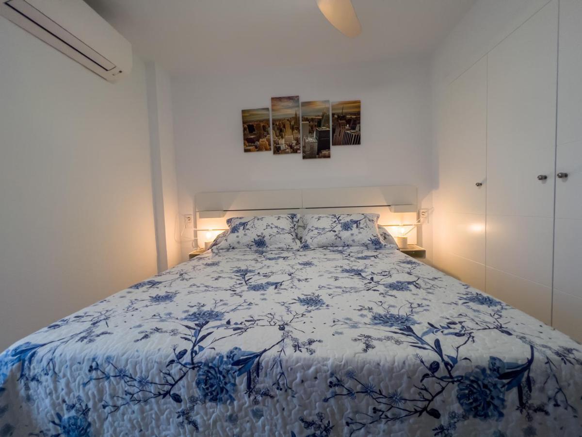 Apartamento Mirador De トロクス・コスタ エクステリア 写真