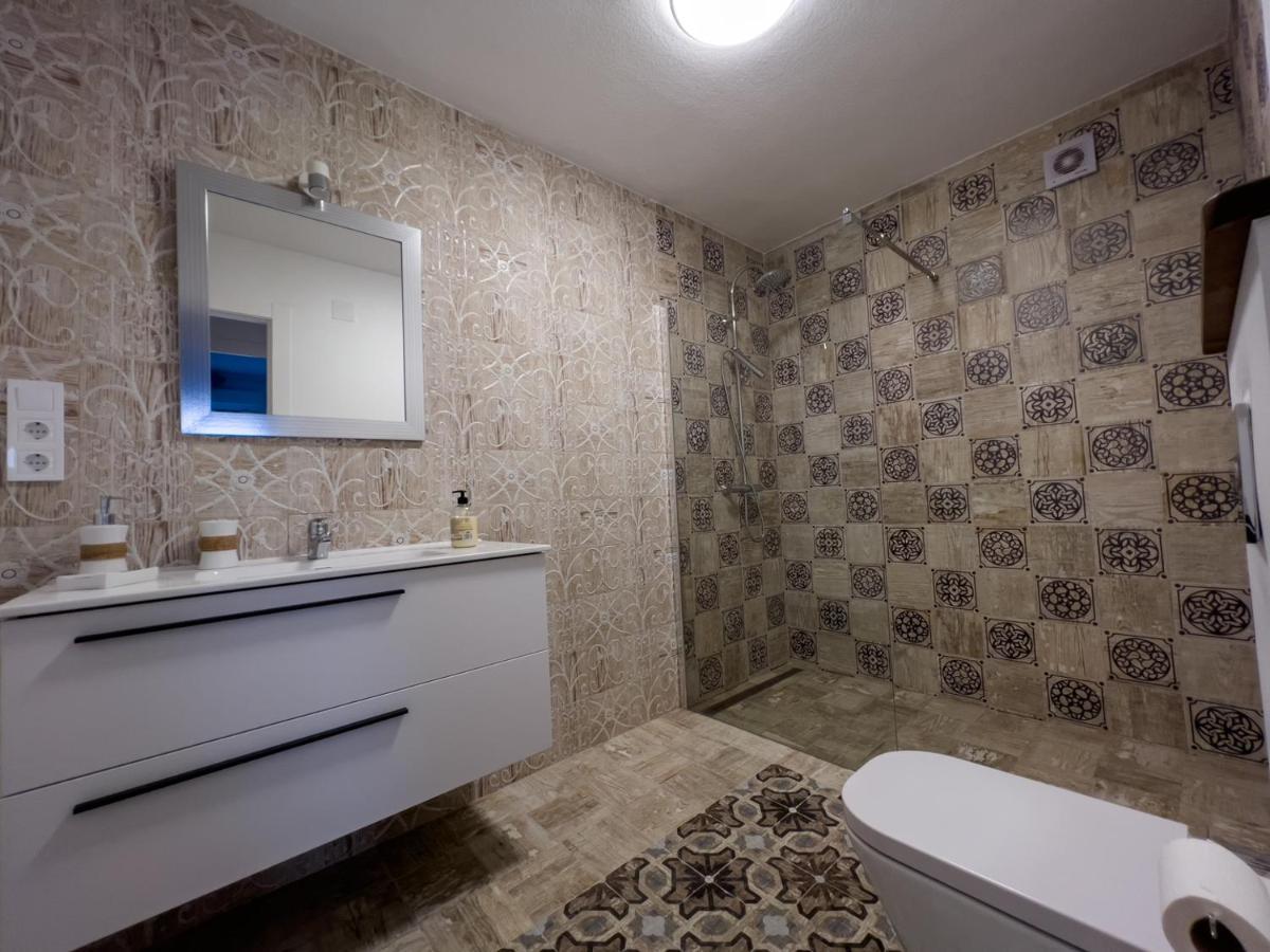 Apartamento Mirador De トロクス・コスタ エクステリア 写真